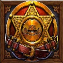 The Wild Gang Symbol Star