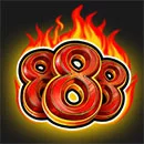 Triple Lucky 8’s Symbol 888