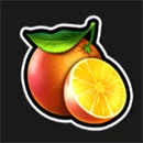 Triple Lucky 8’s Symbol Orange