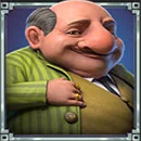 Tycoons Billionaire Bucks Symbol Fat Man