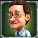 Tycoons Billionaire Bucks Symbol Glasses