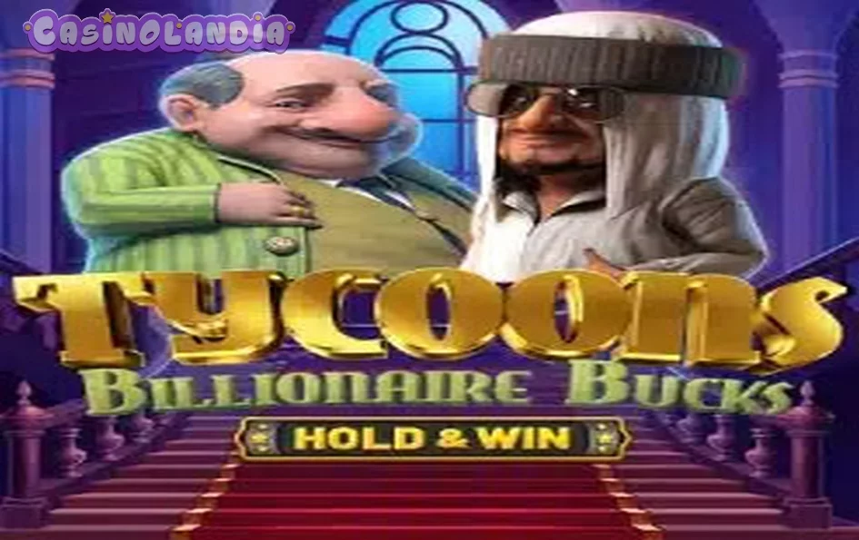 Tycoons: Billionaire Bucks by Betsoft