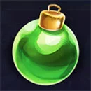 X-mas Express Symbol Green