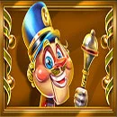 X-mas Express Symbol Nutcracker