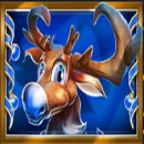 X-mas Express Symbol Reindeer