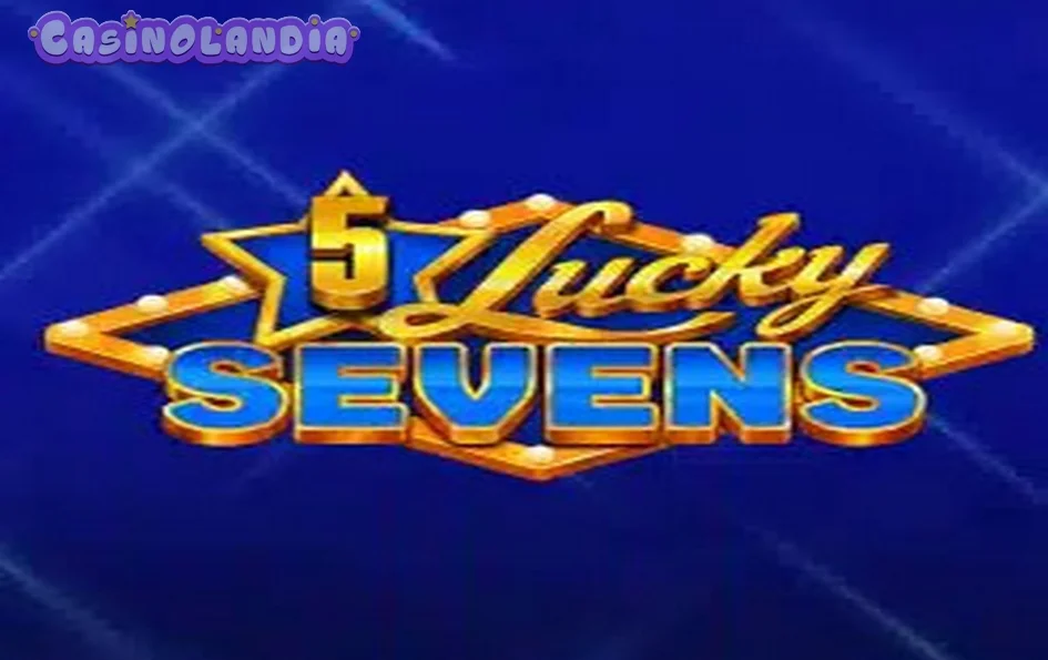 5 Lucky Sevens by GameArt