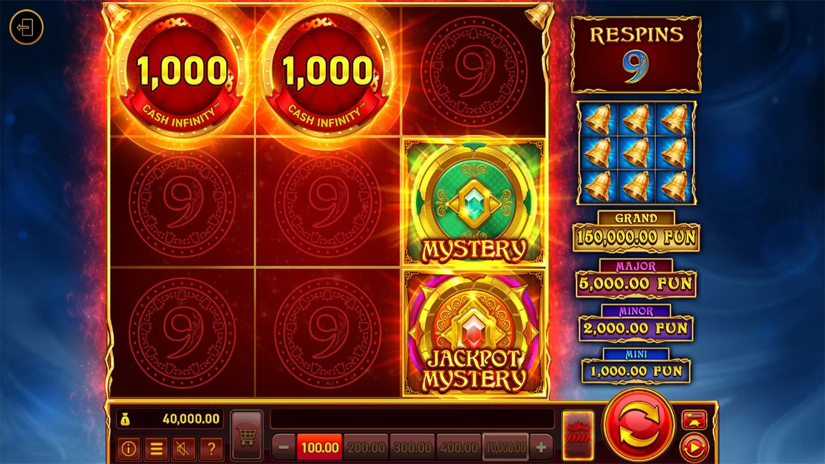 9 Bells Bonus Round