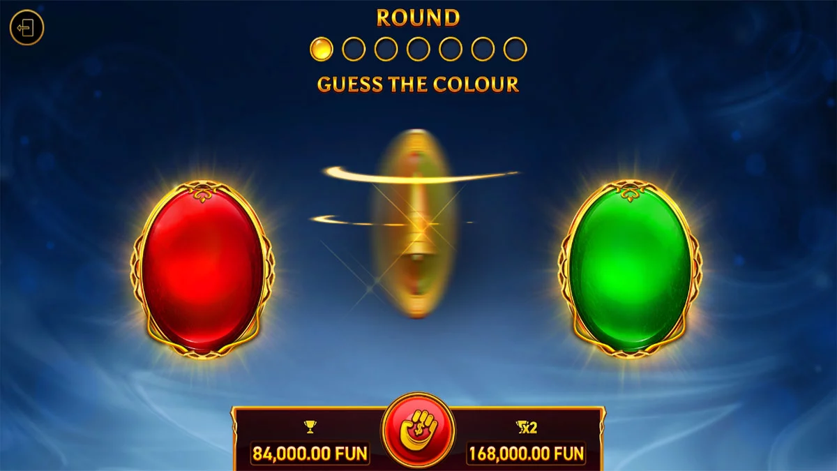 9 Bells Gamble