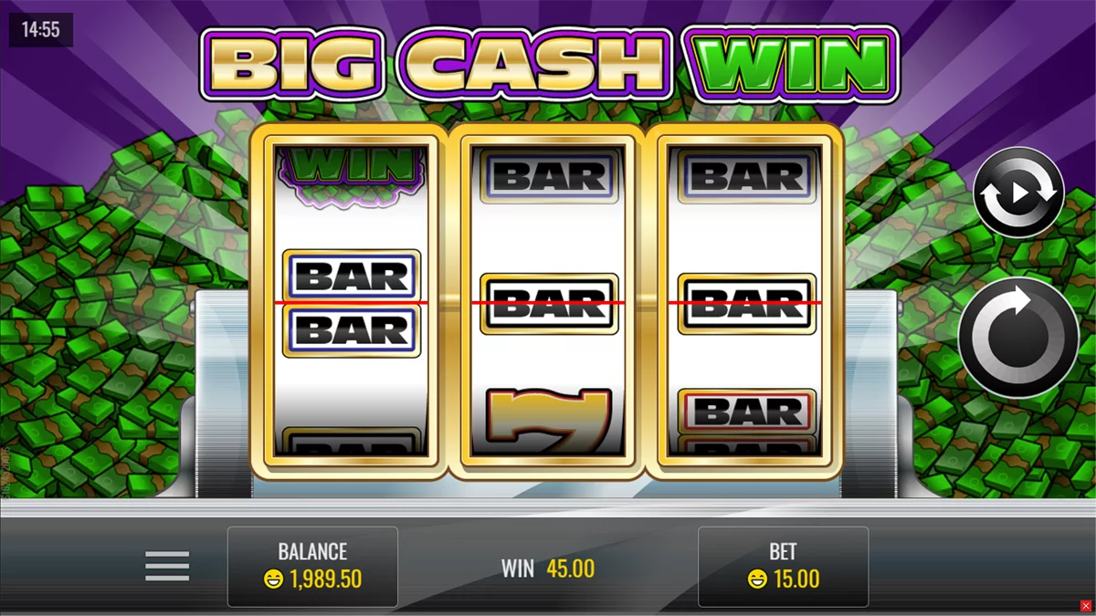 Big Cash Win Win