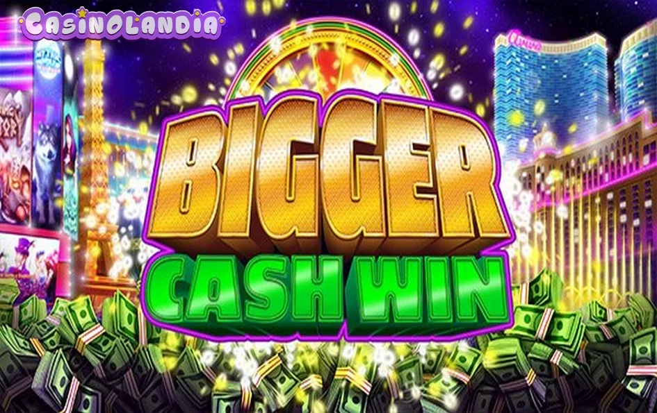 Bigger Cash Win by Rival Gaming