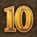 Bonanza Falls Symbol 10