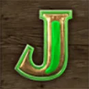 Bonanza Falls Symbol J