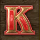 Bonanza Falls Symbol K