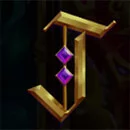 Book of Wisdom Symbol J