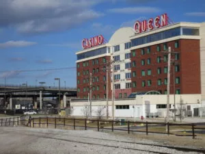 Casino Queen
