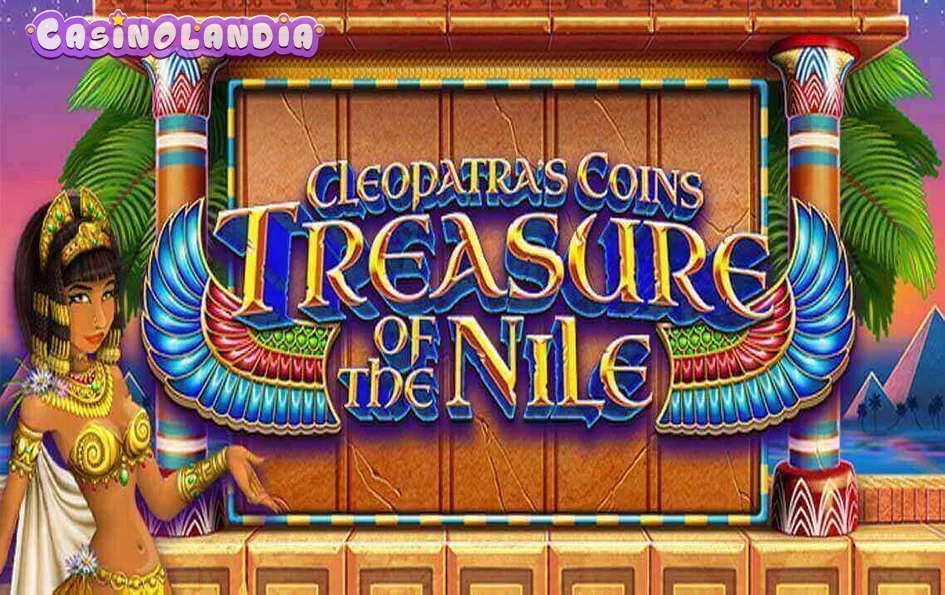 Cleopatra’s Coins Treasure of the Nile by Rival Gaming