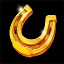 Coin Charge Symbol Horseshoe