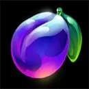 Coin Charge Symbol Plum