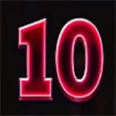 Cosmic Rush Dream Drop Symbol 10