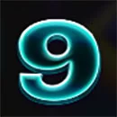 Cosmic Rush Dream Drop Symbol 9