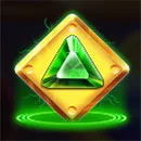Cosmic Rush Dream Drop Symbol Green