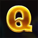 Cosmic Rush Dream Drop Symbol Q