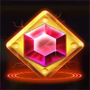 Cosmic Rush Dream Drop Symbol Red