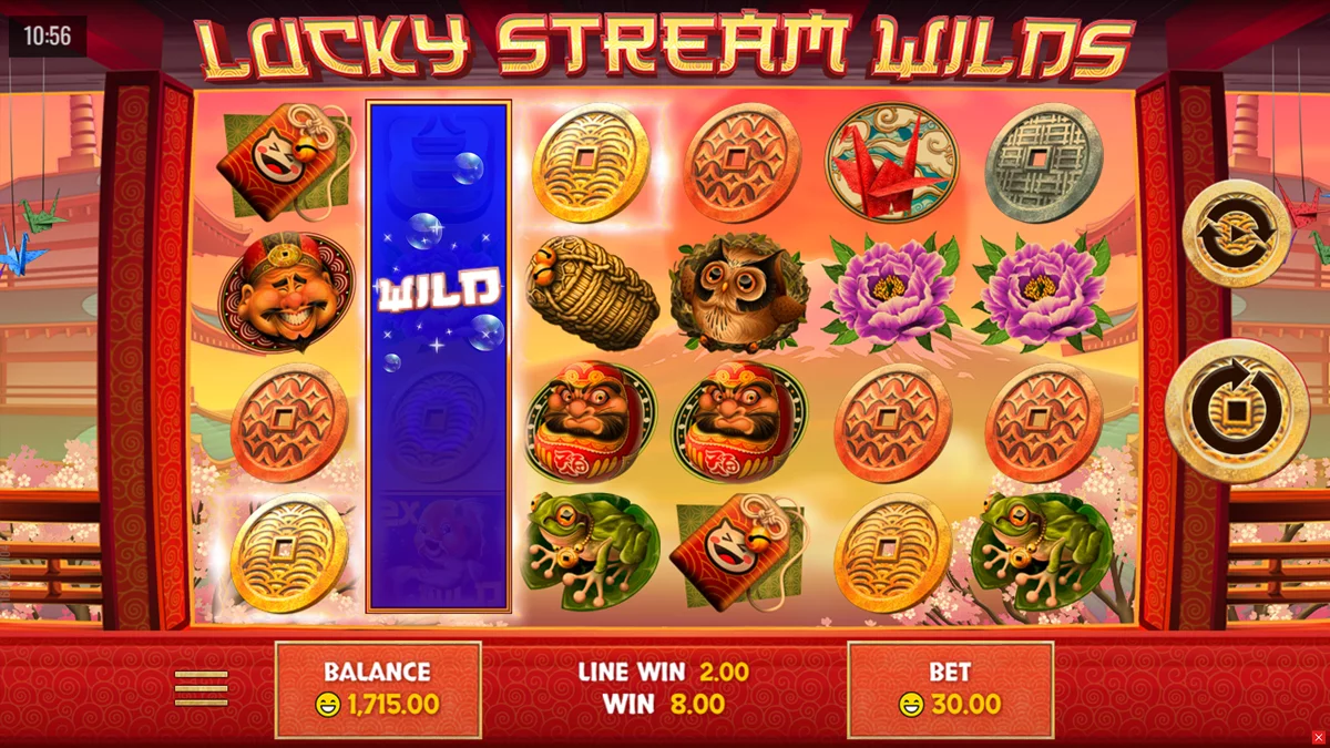 Daikoku Blessings Win