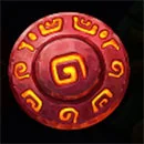 Gates of Xibalba Symbol Fire