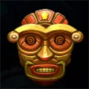 Gates of Xibalba Symbol Orange