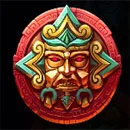 Gates of Xibalba Symbol Red