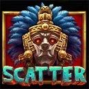 Gates of Xibalba Symbol Scatter