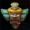 Gates of Xibalba Symbol Totem