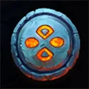 Gates of Xibalba Symbol Water