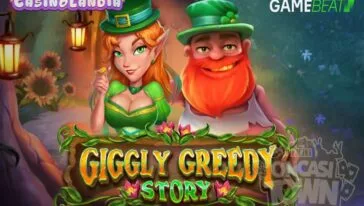 Giggly Greedy Story by Gamebeat