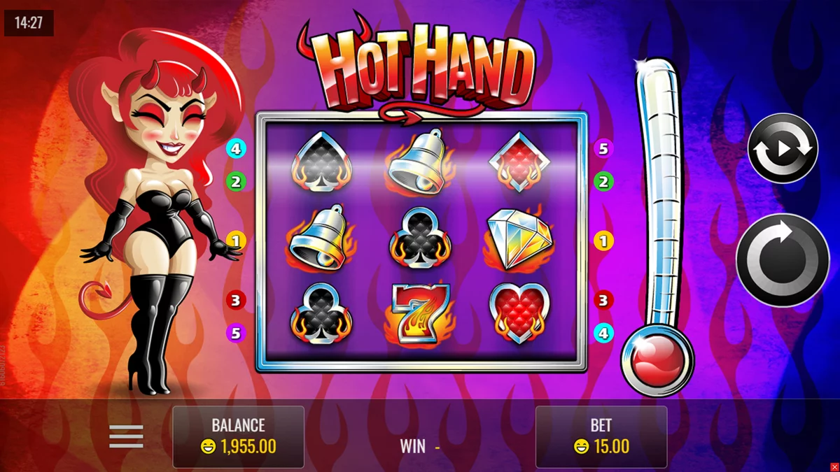 Hot Hand Base Play