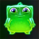 Jelly Valley Symbol Green