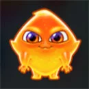 Jelly Valley Symbol Orange