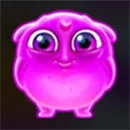 Jelly Valley Symbol Pink