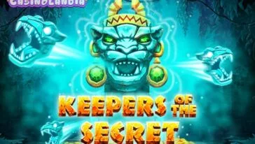 Keepers of the Secret by BGAMING