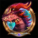 Legend of the Dragon Wins DoubleMax Symbol Dragon