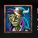 Lucky Labyrinth Paytable Symbol 7