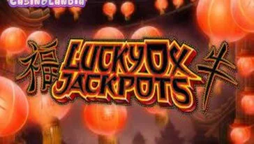 Lucky Ox Jackpots by Rival Gaming