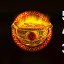 Lucky Ox Jackpots paytable Symbol 8