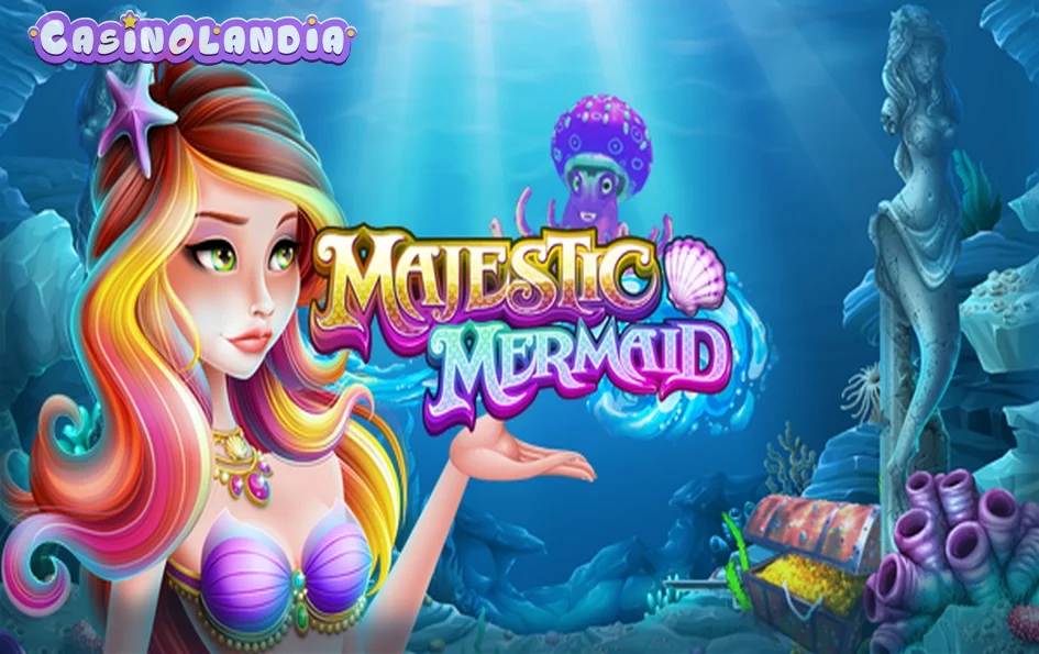 Majestic Mermaid by Rival Gaming