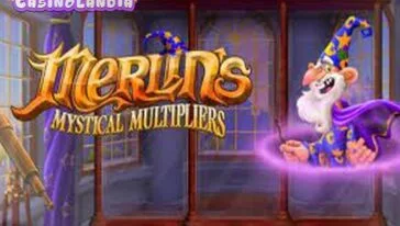 Merlin’s Mystical Multipliers by Rival Gaming