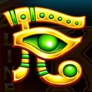 Multi Golden Scarabs Paytable Symbol 6
