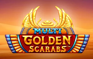 Multi Golden Scarabs Thumbnail Small