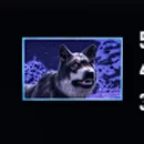 Mythic Wolf Sacred Moon Paytable Symbol 8