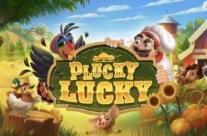 Plucky Lucky Thumbnail Small